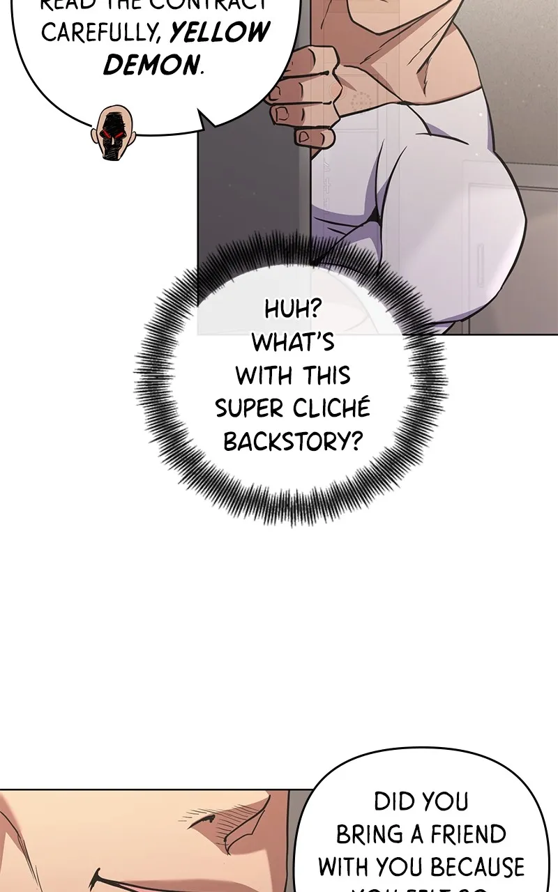 Read Surviving a Fantasy Adventure Comic chapter 9 image 75 on Lezhin