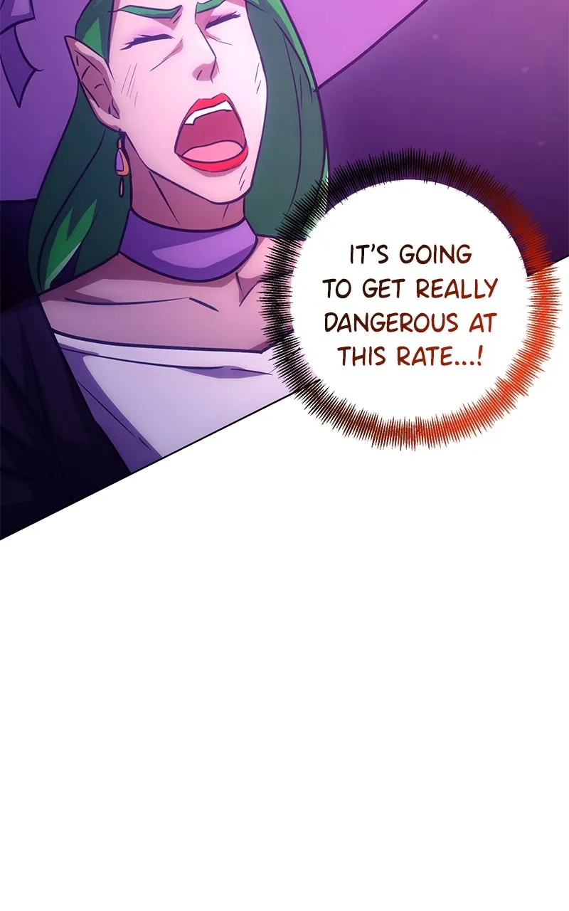 Read Surviving a Fantasy Adventure Comic chapter 90 image 18 on Lezhin