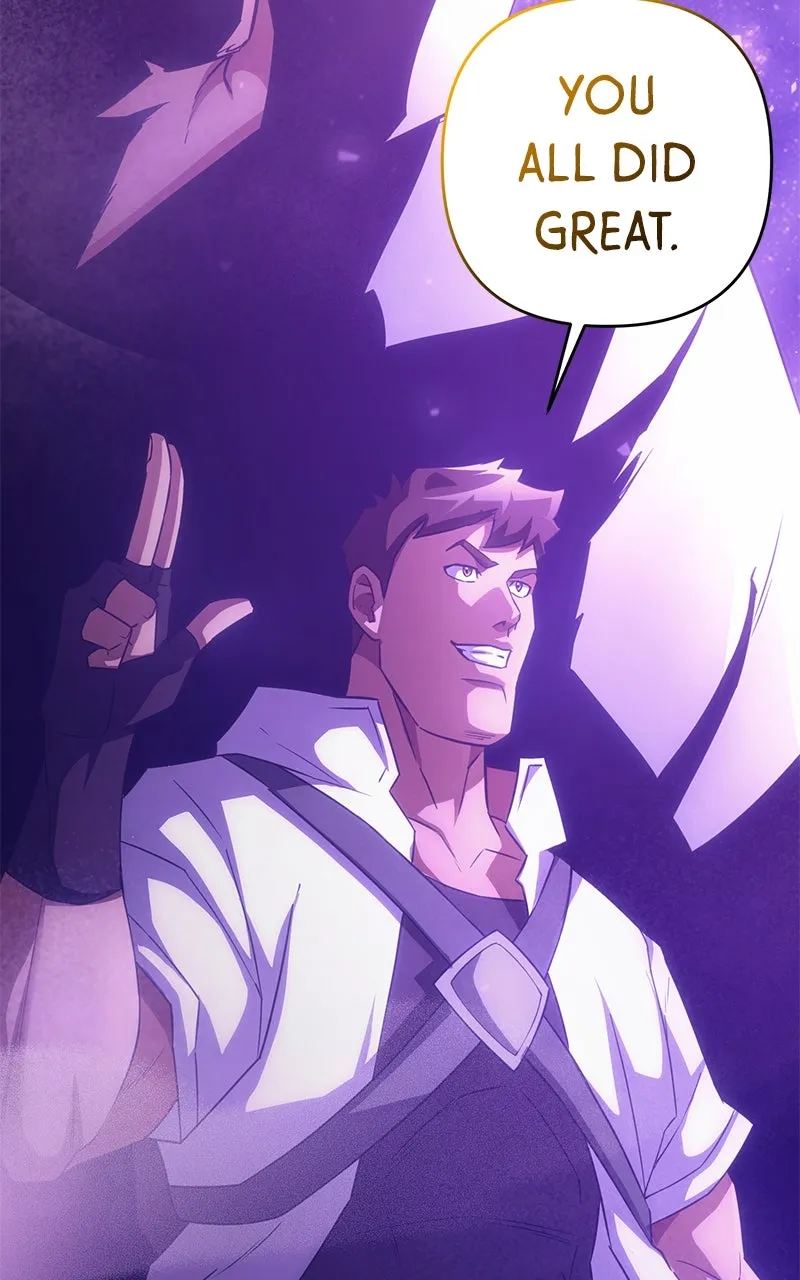 Read Surviving a Fantasy Adventure Comic chapter 90 image 33 on Lezhin
