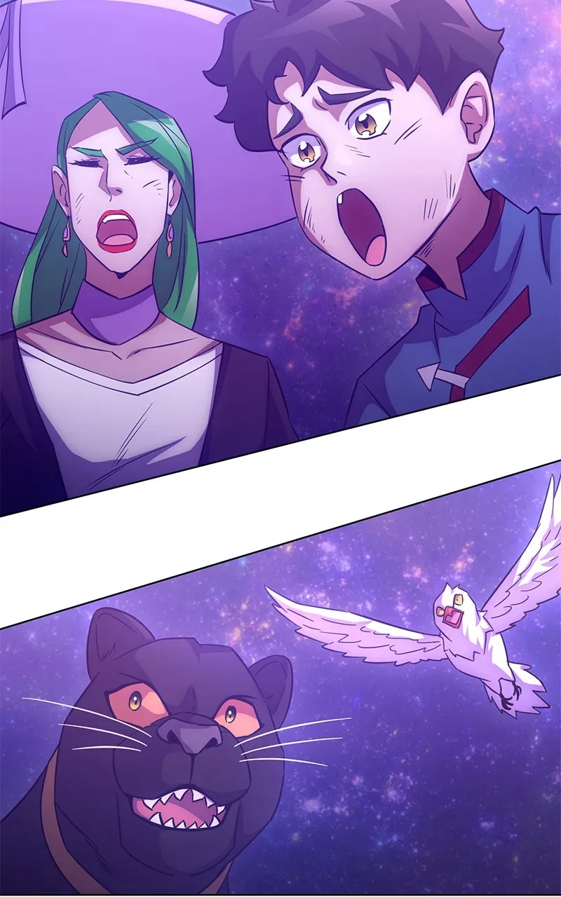 Read Surviving a Fantasy Adventure Comic chapter 90 image 35 on Lezhin