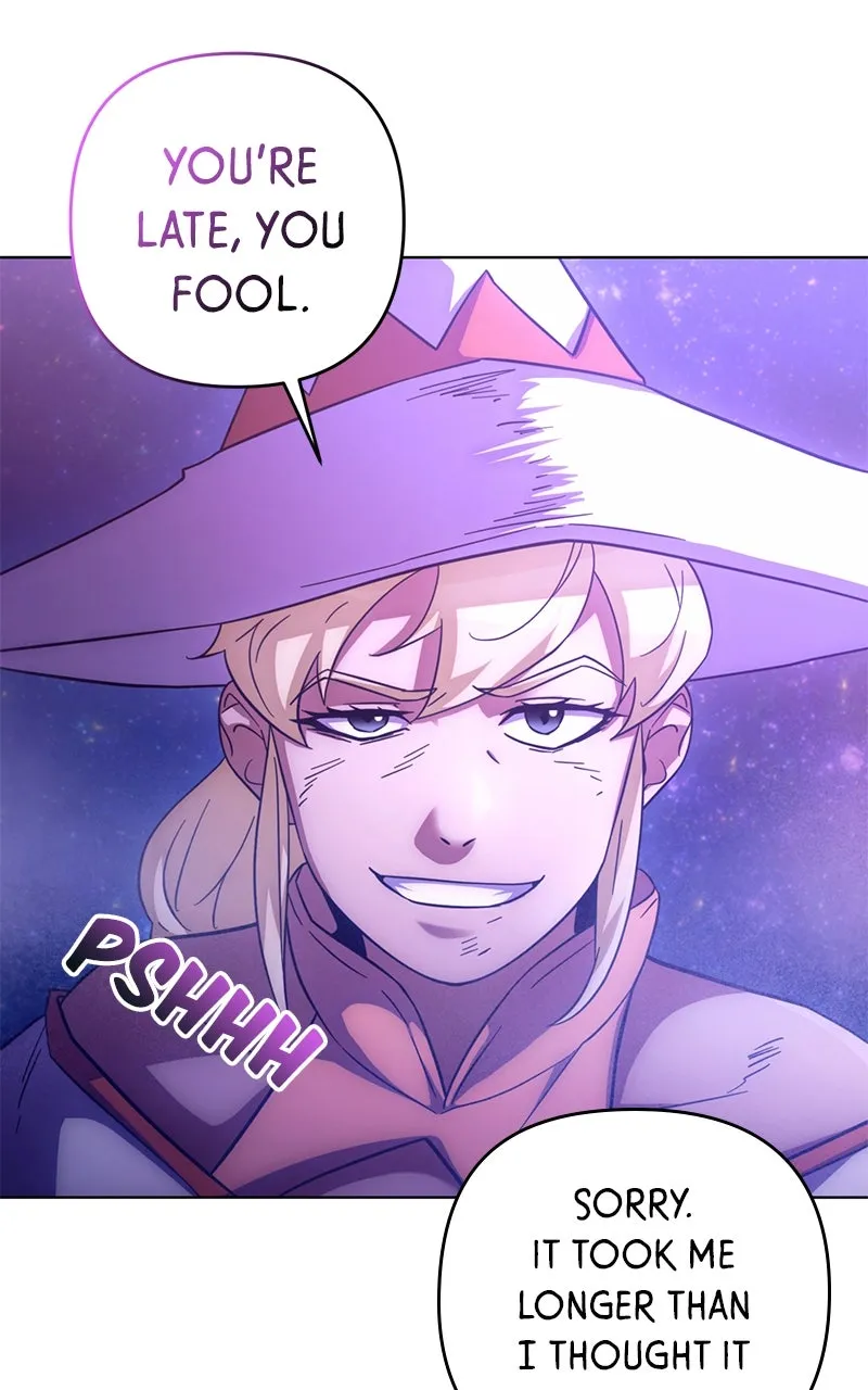 Read Surviving a Fantasy Adventure Comic chapter 90 image 36 on Lezhin