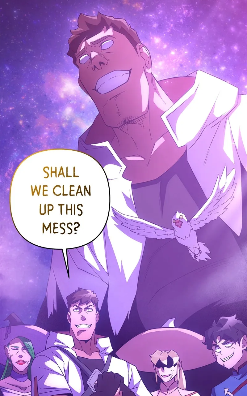 Read Surviving a Fantasy Adventure Comic chapter 90 image 39 on Lezhin