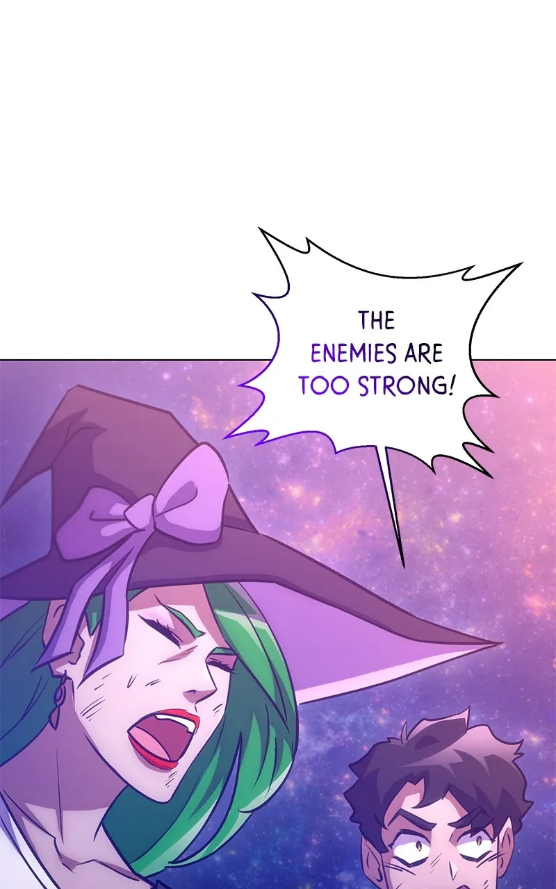 Read Surviving a Fantasy Adventure Comic chapter 90 image 7 on Lezhin