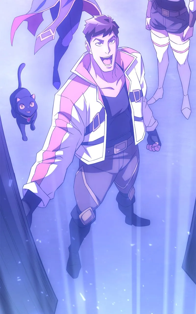 Read Surviving a Fantasy Adventure Comic chapter 91 image 100 on Lezhin