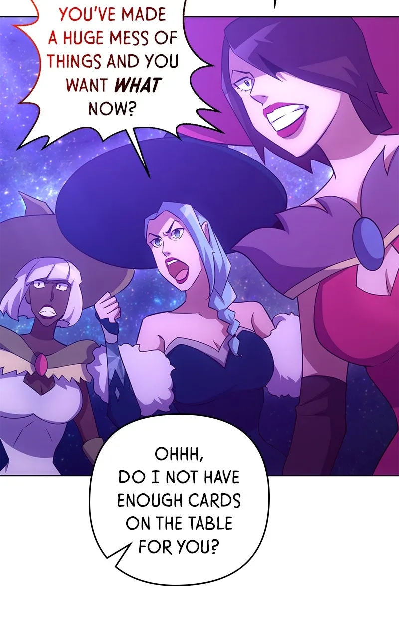 Read Surviving a Fantasy Adventure Comic chapter 91 image 22 on Lezhin