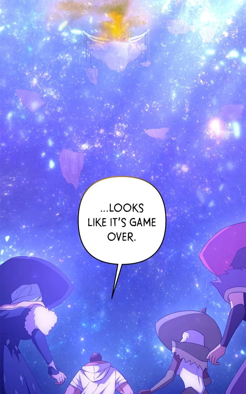 Read Surviving a Fantasy Adventure Comic chapter 91 image 46 on Lezhin