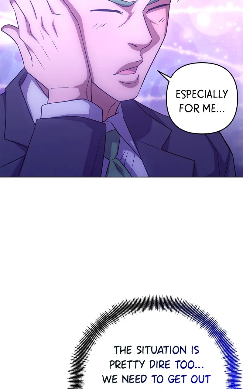 Read Surviving a Fantasy Adventure Comic chapter 91 image 52 on Lezhin