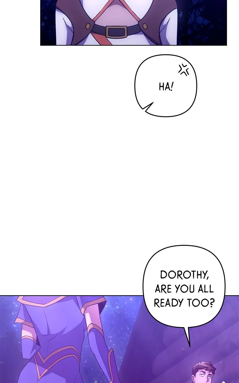 Read Surviving a Fantasy Adventure Comic chapter 91 image 61 on Lezhin
