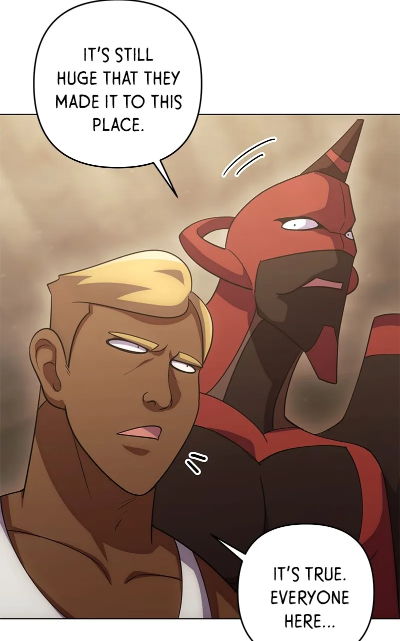 Read Surviving a Fantasy Adventure Comic chapter 92 image 13 on Lezhin