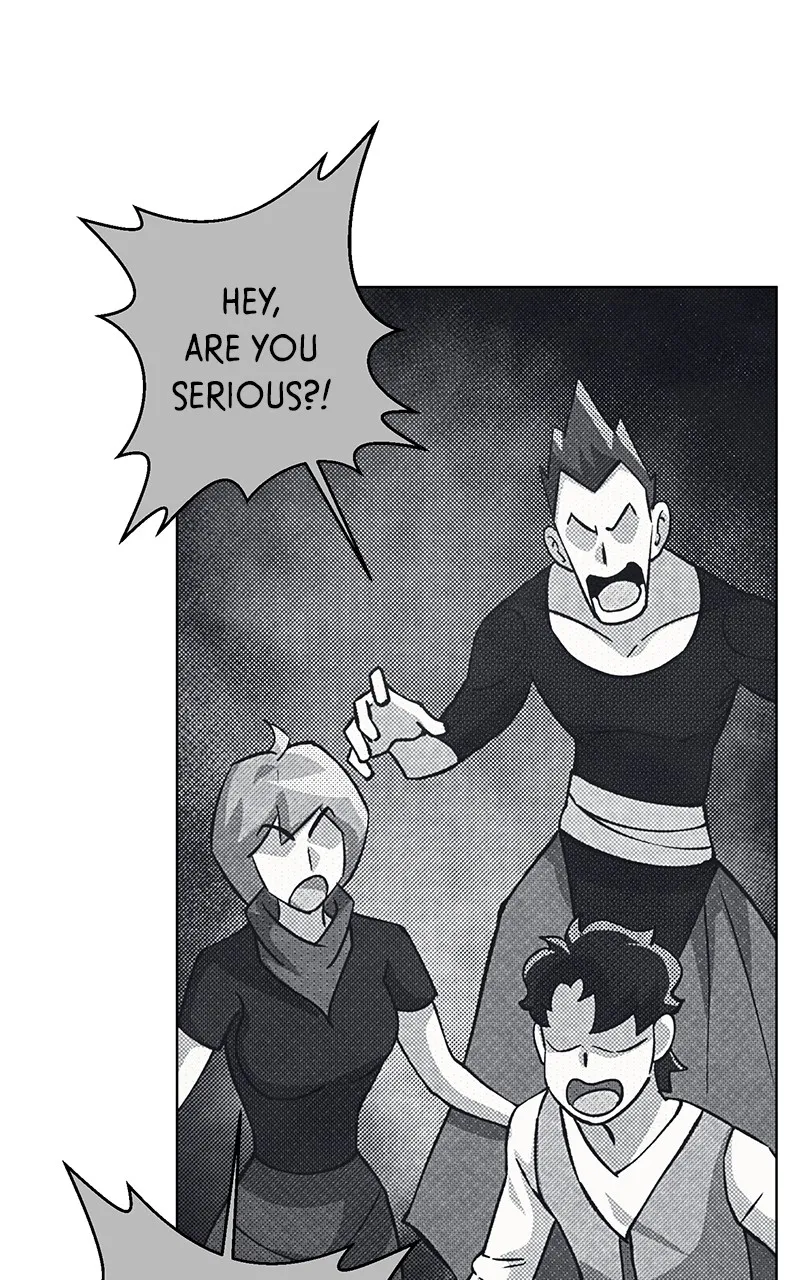 Read Surviving a Fantasy Adventure Comic chapter 92 image 18 on Lezhin
