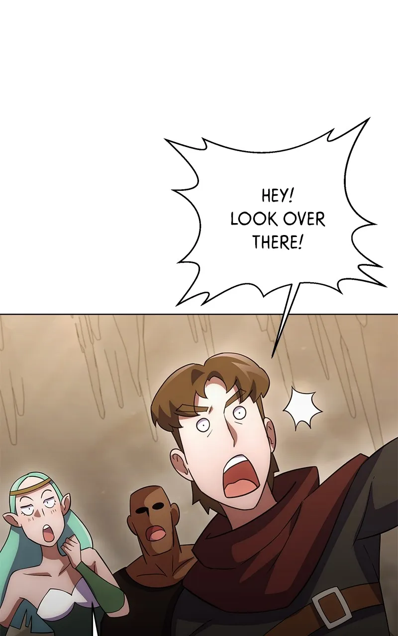 Read Surviving a Fantasy Adventure Comic chapter 92 image 3 on Lezhin