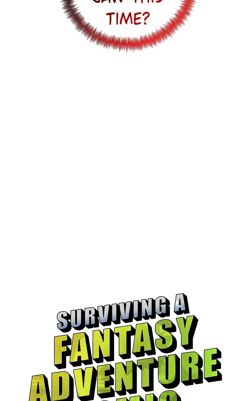 Read Surviving a Fantasy Adventure Comic chapter 92 image 35 on Lezhin