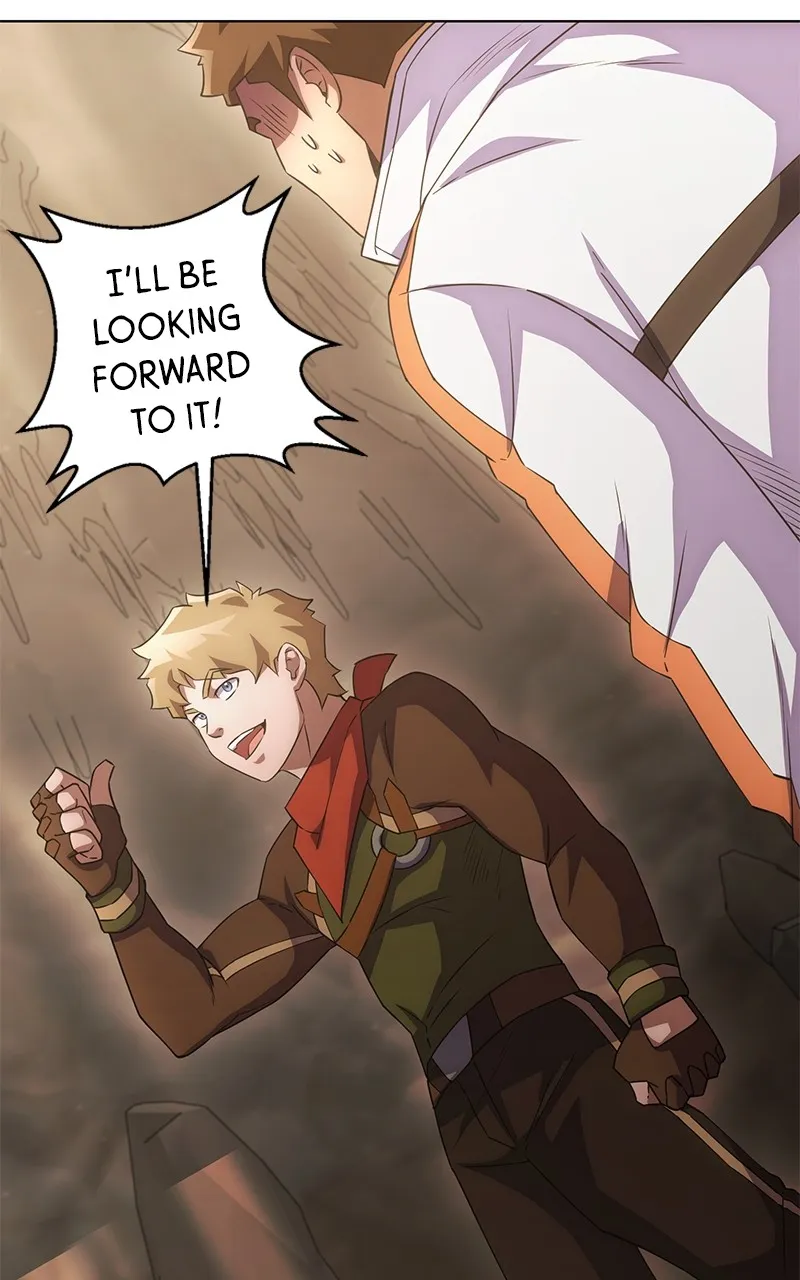 Read Surviving a Fantasy Adventure Comic chapter 92 image 43 on Lezhin
