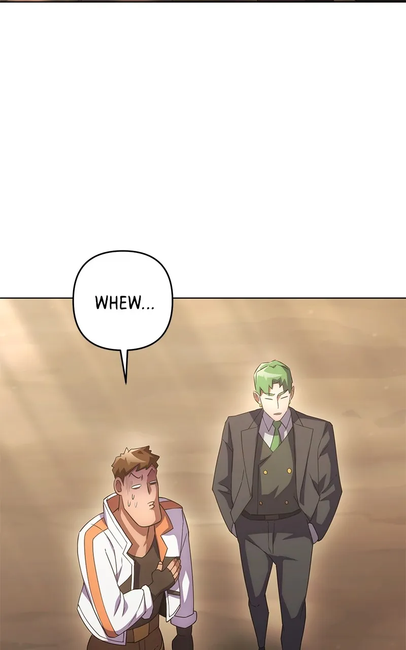 Read Surviving a Fantasy Adventure Comic chapter 92 image 44 on Lezhin