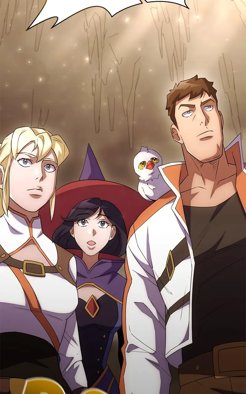 Read Surviving a Fantasy Adventure Comic chapter 92 image 5 on Lezhin