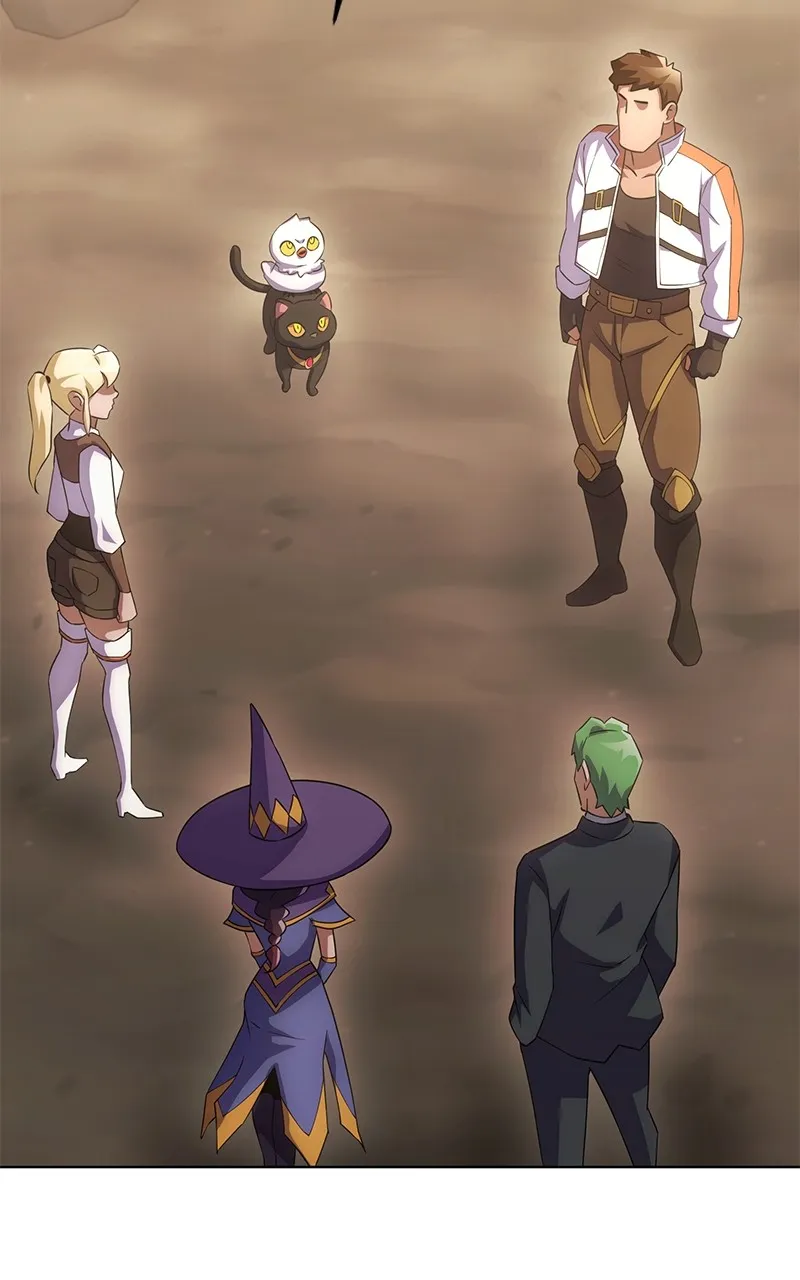 Read Surviving a Fantasy Adventure Comic chapter 92 image 52 on Lezhin