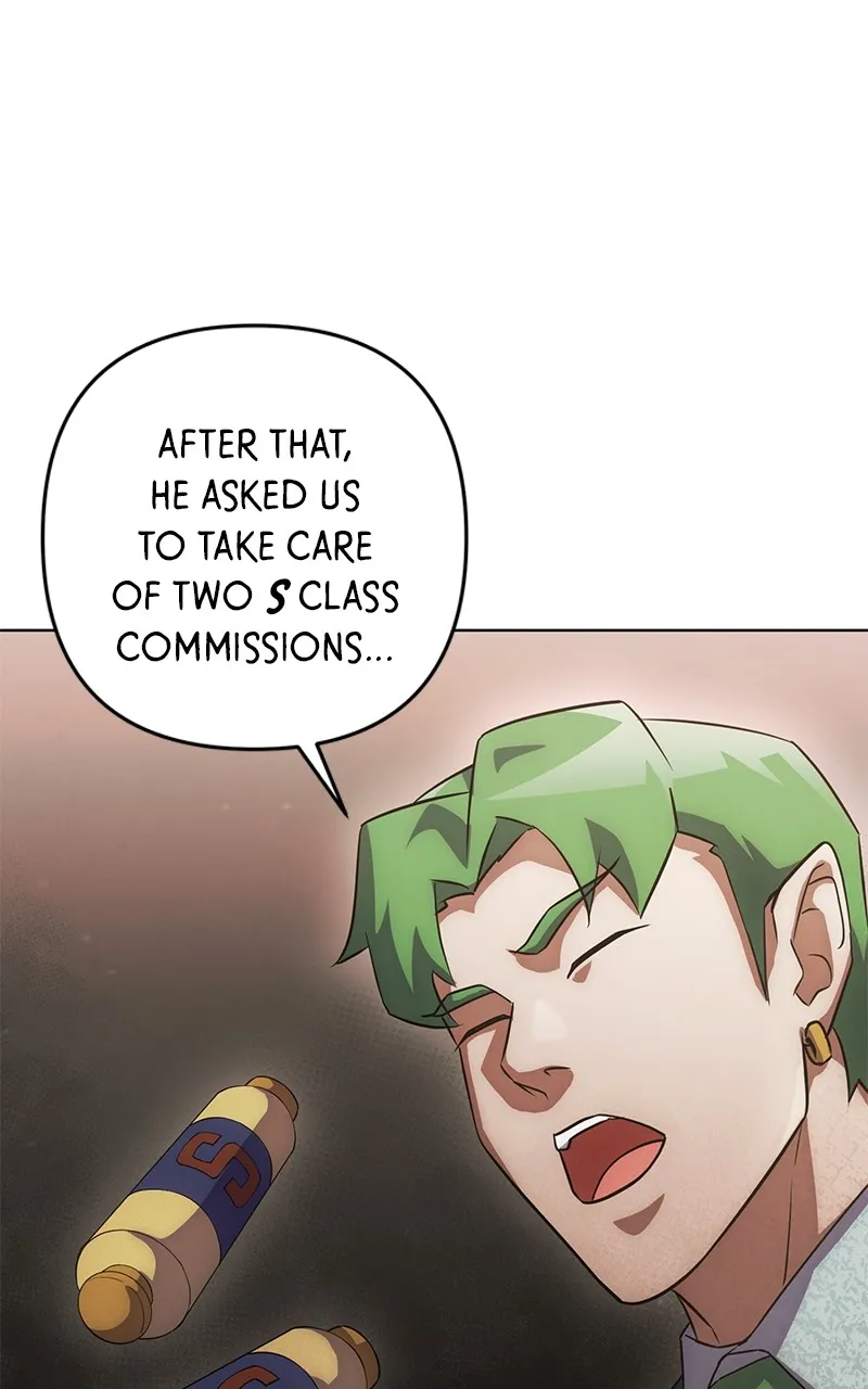 Read Surviving a Fantasy Adventure Comic chapter 92 image 53 on Lezhin