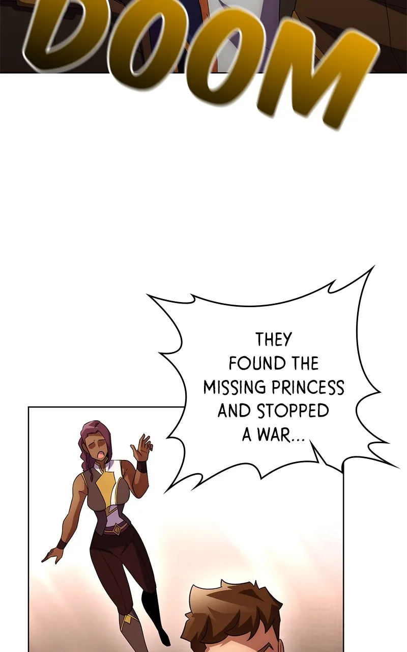 Read Surviving a Fantasy Adventure Comic chapter 92 image 6 on Lezhin