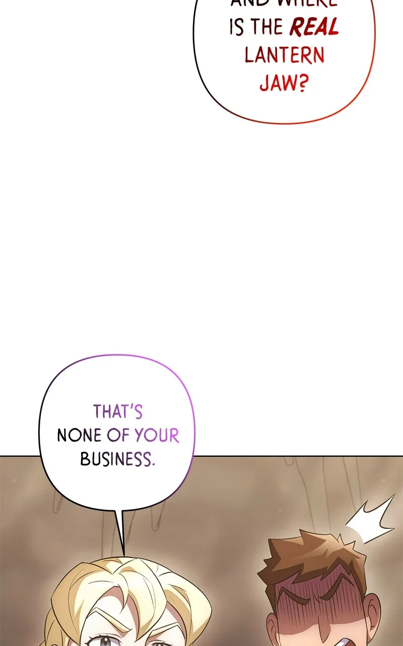 Read Surviving a Fantasy Adventure Comic chapter 92 image 61 on Lezhin