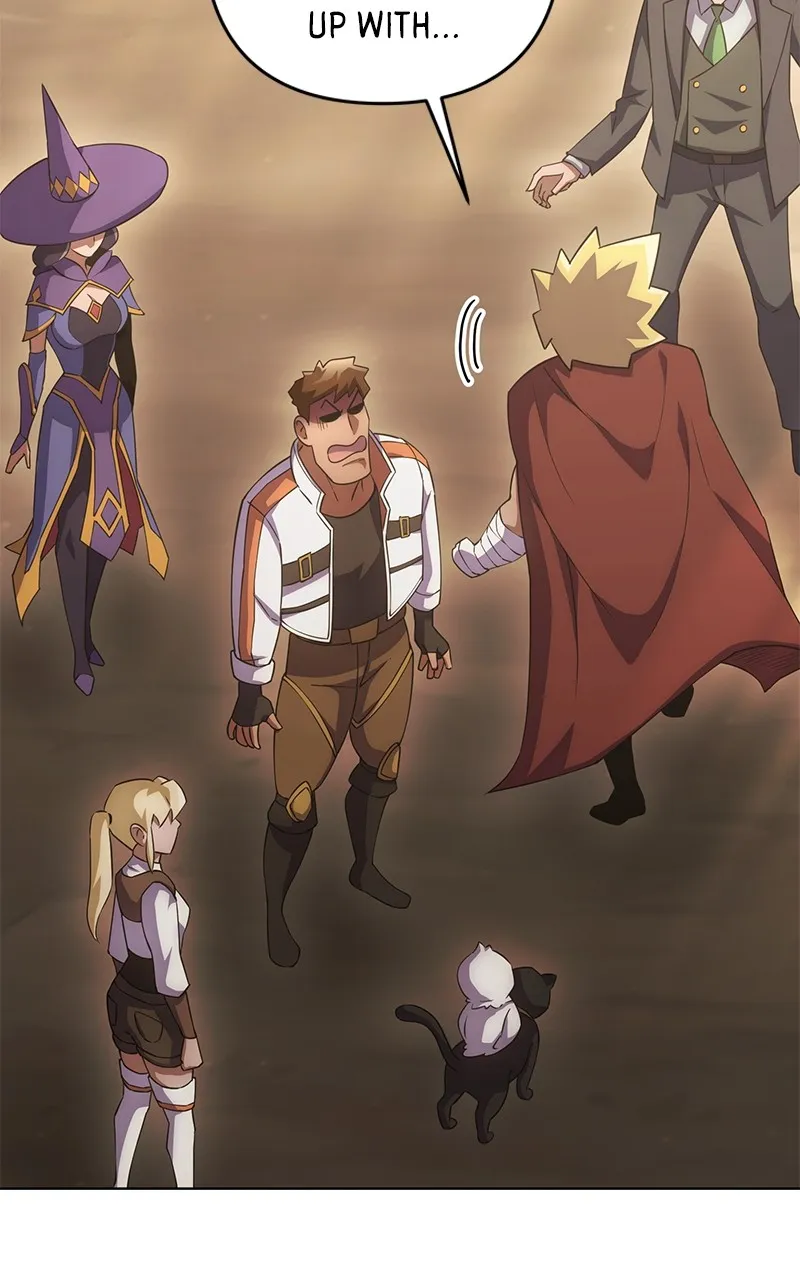 Read Surviving a Fantasy Adventure Comic chapter 92 image 63 on Lezhin