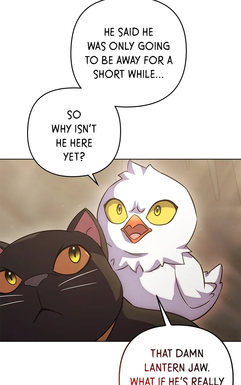 Read Surviving a Fantasy Adventure Comic chapter 92 image 70 on Lezhin
