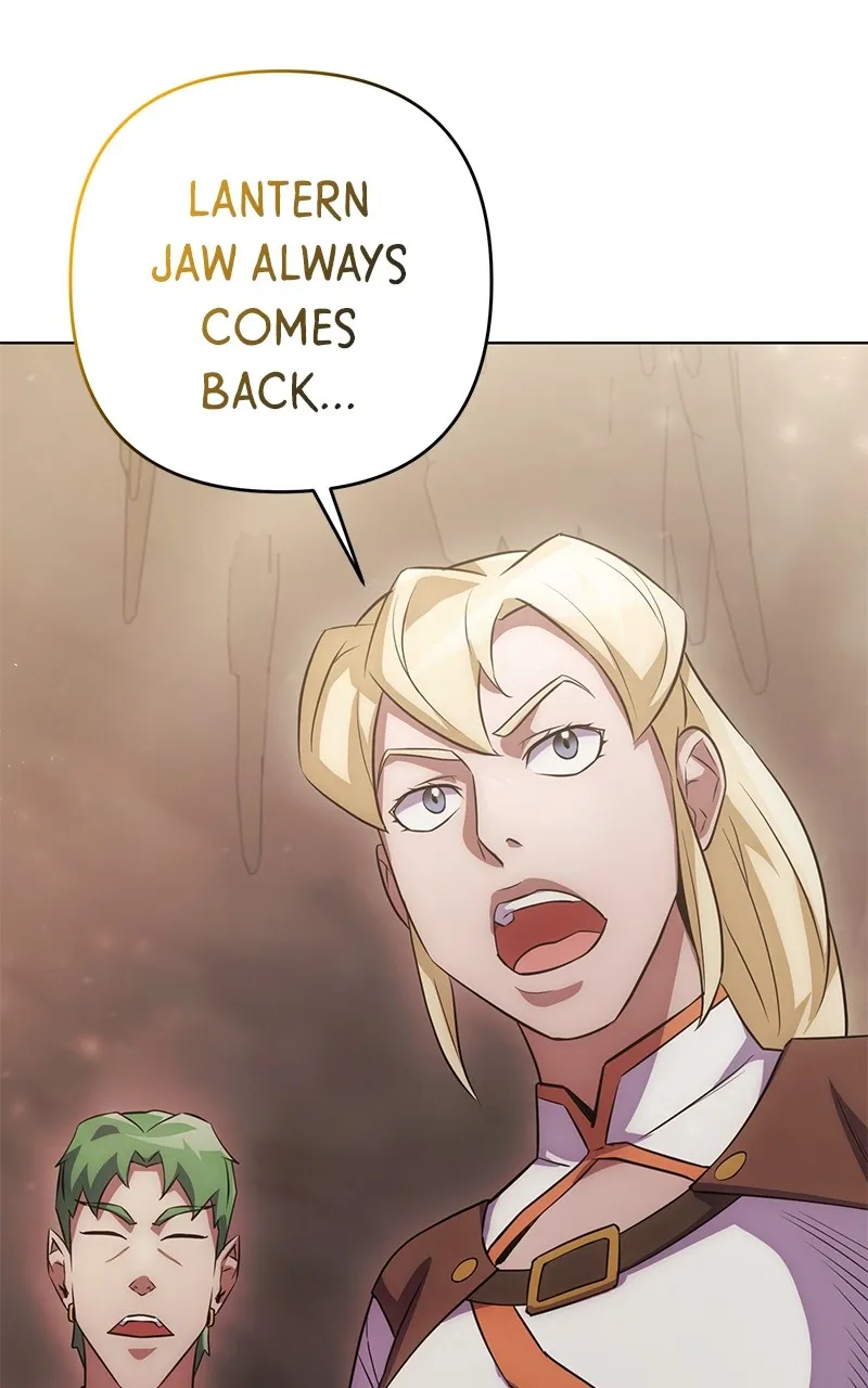 Read Surviving a Fantasy Adventure Comic chapter 92 image 74 on Lezhin