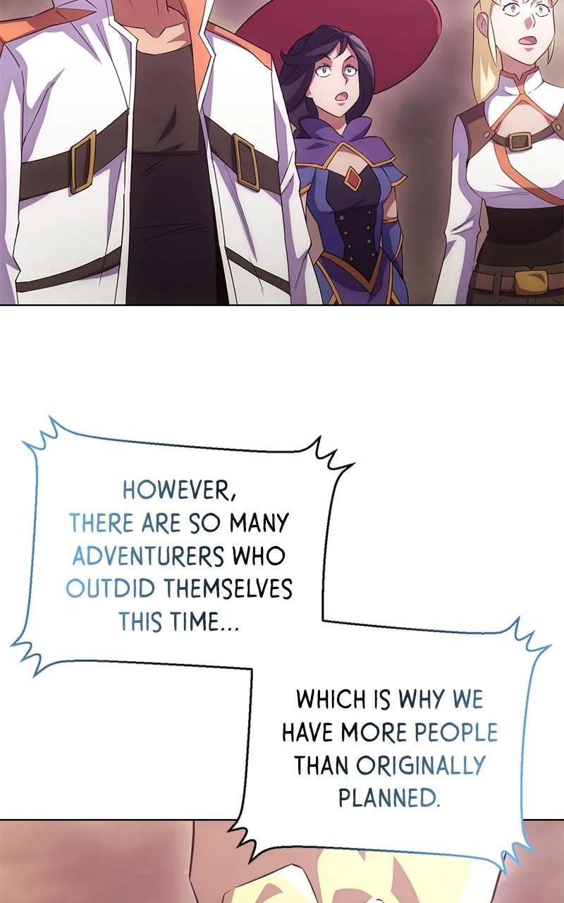 Read Surviving a Fantasy Adventure Comic chapter 92 image 92 on Lezhin