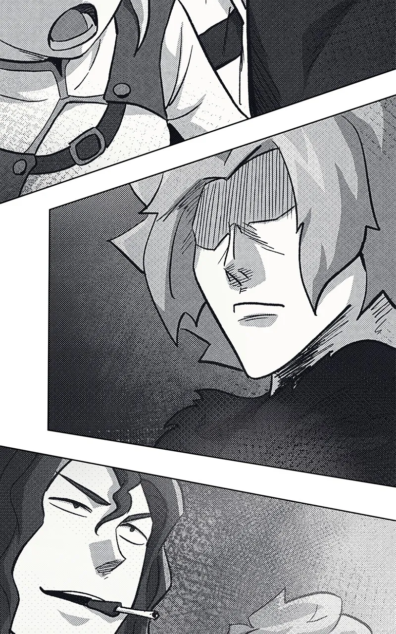 Read Surviving a Fantasy Adventure Comic chapter 92 image 99 on Lezhin