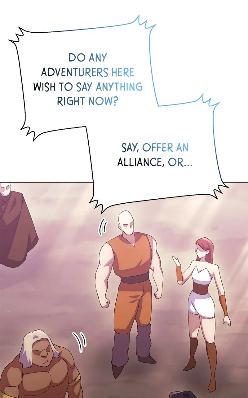 Read Surviving a Fantasy Adventure Comic chapter 93 image 27 on Lezhin