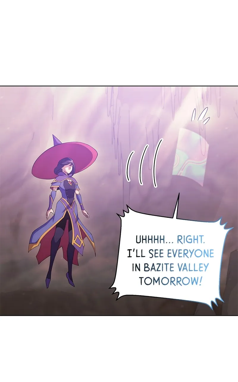Read Surviving a Fantasy Adventure Comic chapter 93 image 76 on Lezhin