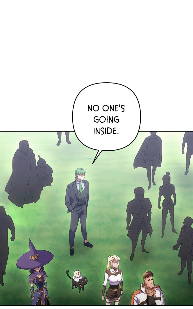 Read Surviving a Fantasy Adventure Comic chapter 93 image 82 on Lezhin