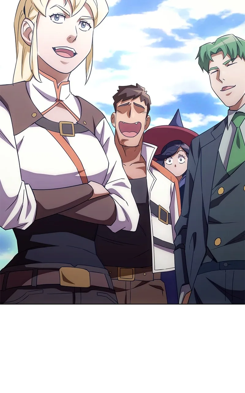 Read Surviving a Fantasy Adventure Comic chapter 93 image 95 on Lezhin