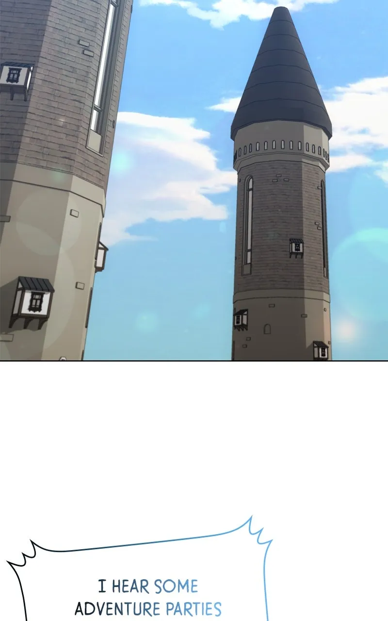 Read Surviving a Fantasy Adventure Comic chapter 94 image 1 on Lezhin