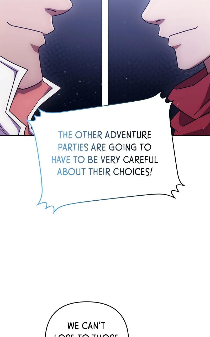 Read Surviving a Fantasy Adventure Comic chapter 94 image 10 on Lezhin
