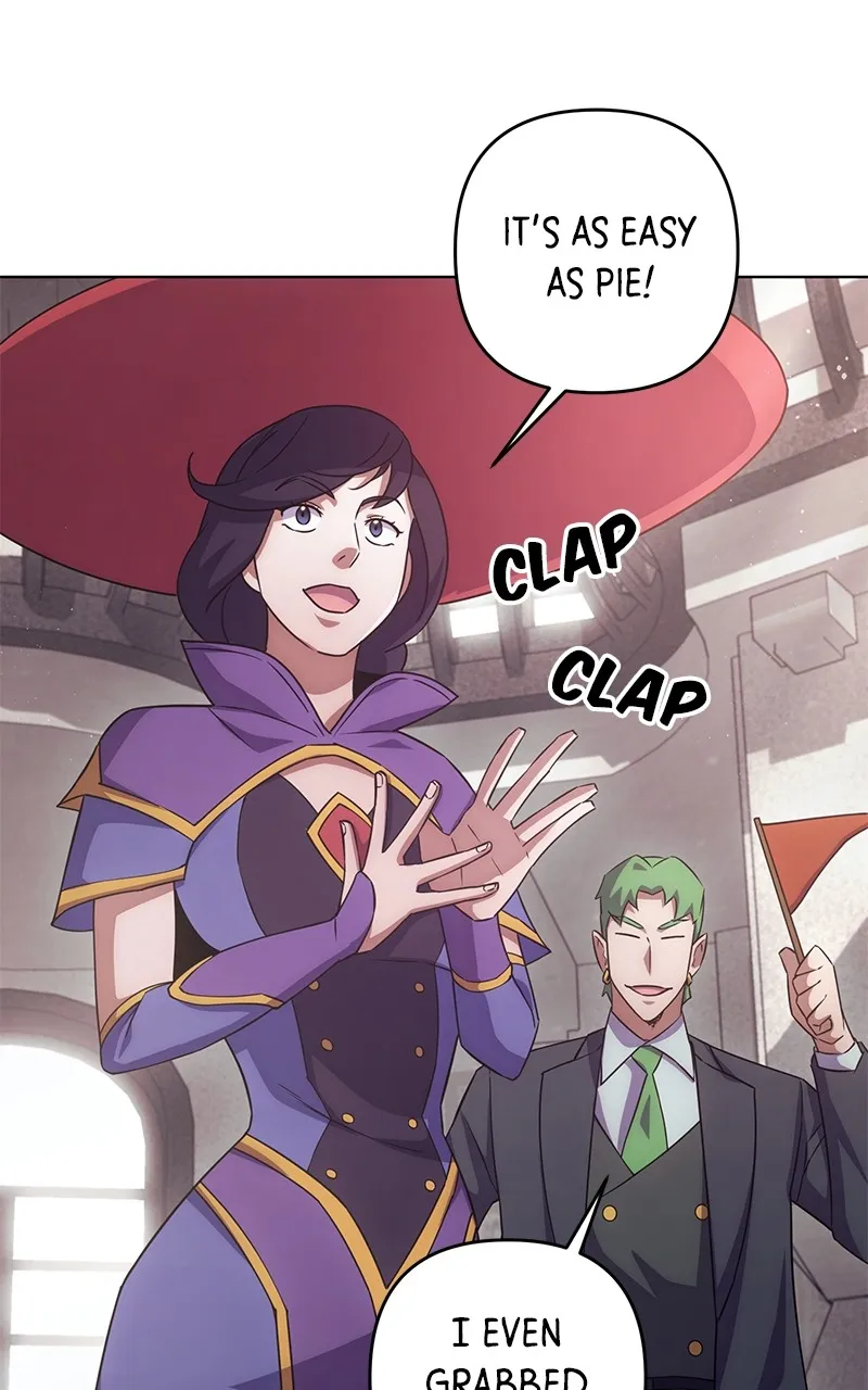 Read Surviving a Fantasy Adventure Comic chapter 94 image 19 on Lezhin