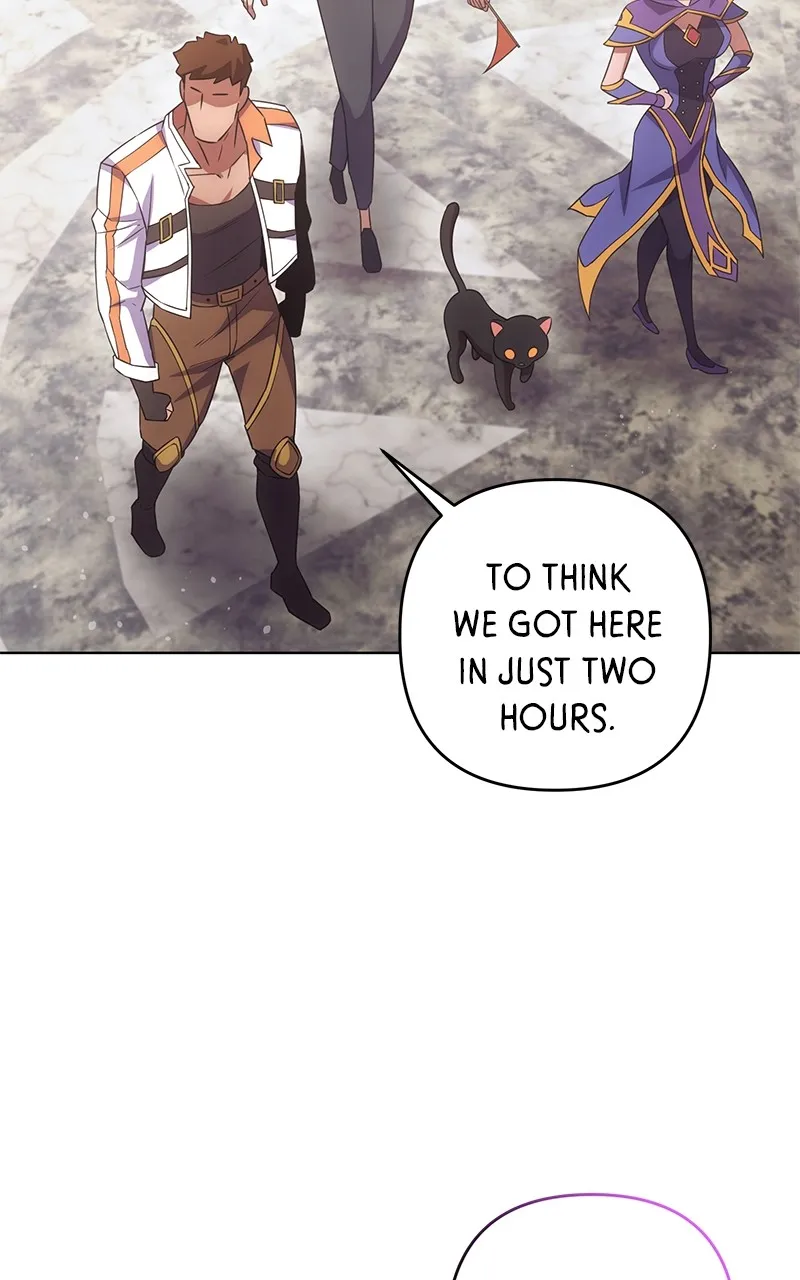 Read Surviving a Fantasy Adventure Comic chapter 94 image 21 on Lezhin