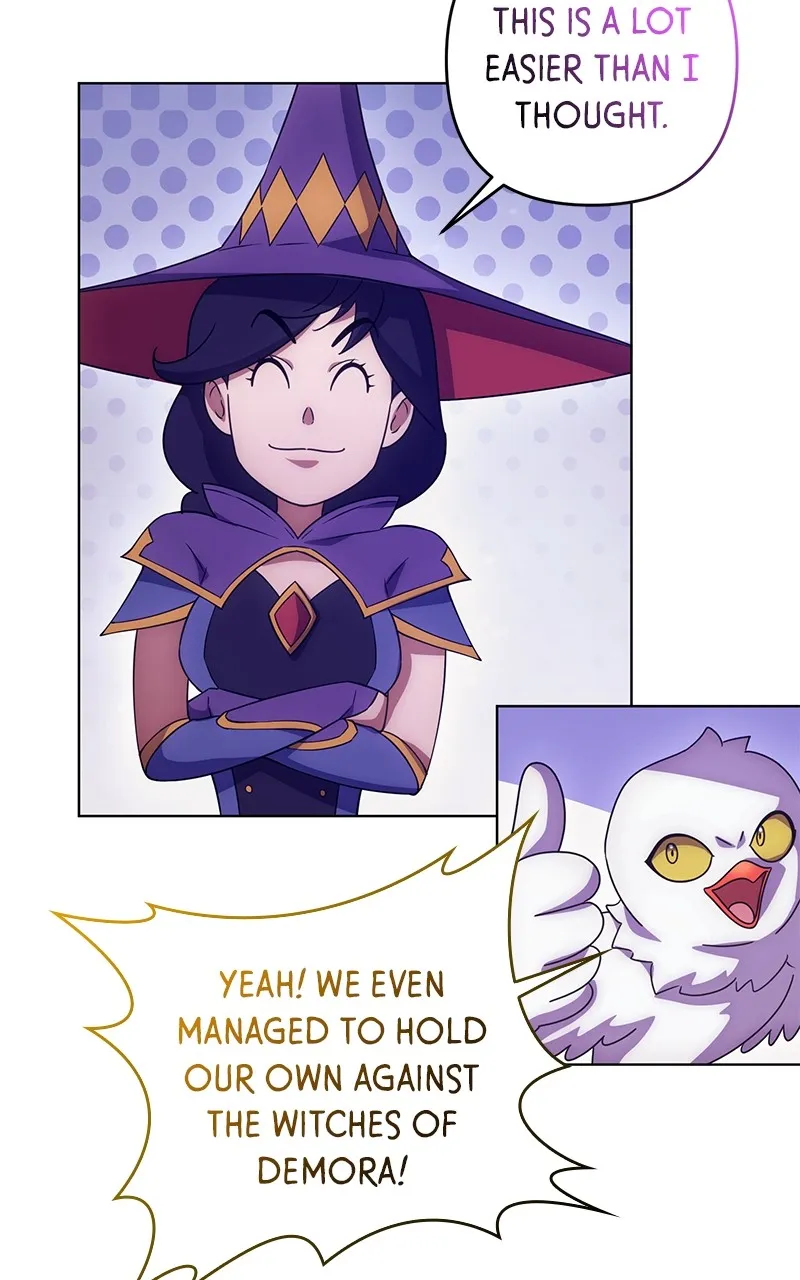 Read Surviving a Fantasy Adventure Comic chapter 94 image 22 on Lezhin