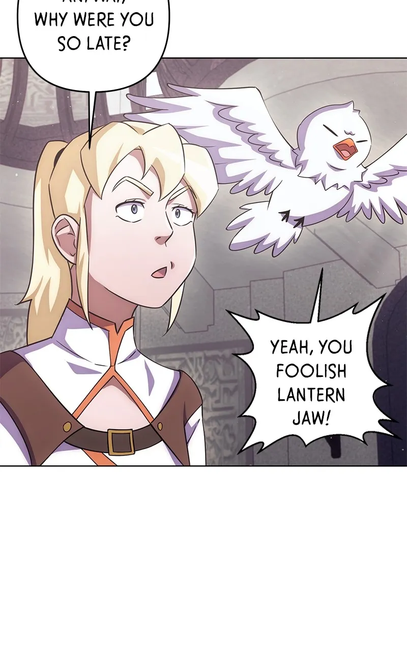 Read Surviving a Fantasy Adventure Comic chapter 94 image 29 on Lezhin