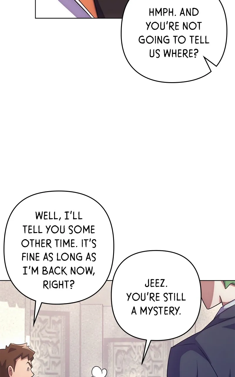 Read Surviving a Fantasy Adventure Comic chapter 94 image 31 on Lezhin
