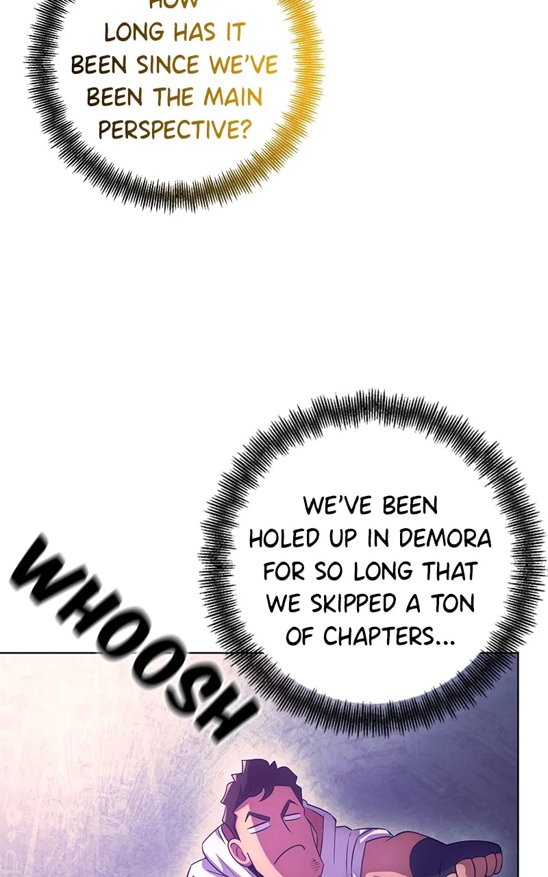 Read Surviving a Fantasy Adventure Comic chapter 94 image 41 on Lezhin