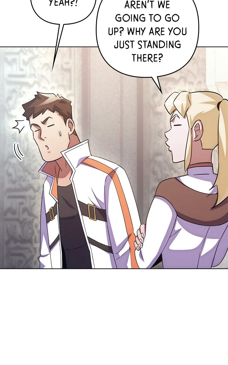 Read Surviving a Fantasy Adventure Comic chapter 94 image 47 on Lezhin