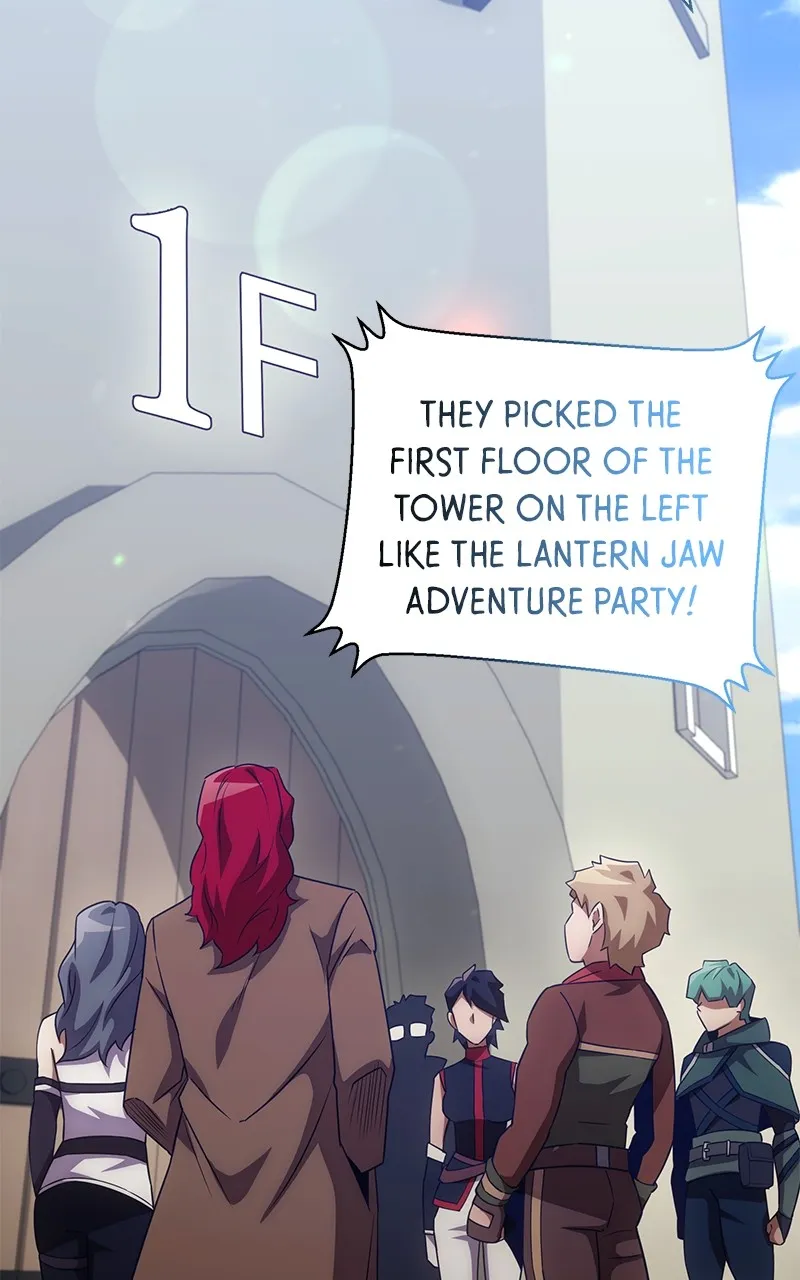 Read Surviving a Fantasy Adventure Comic chapter 94 image 8 on Lezhin