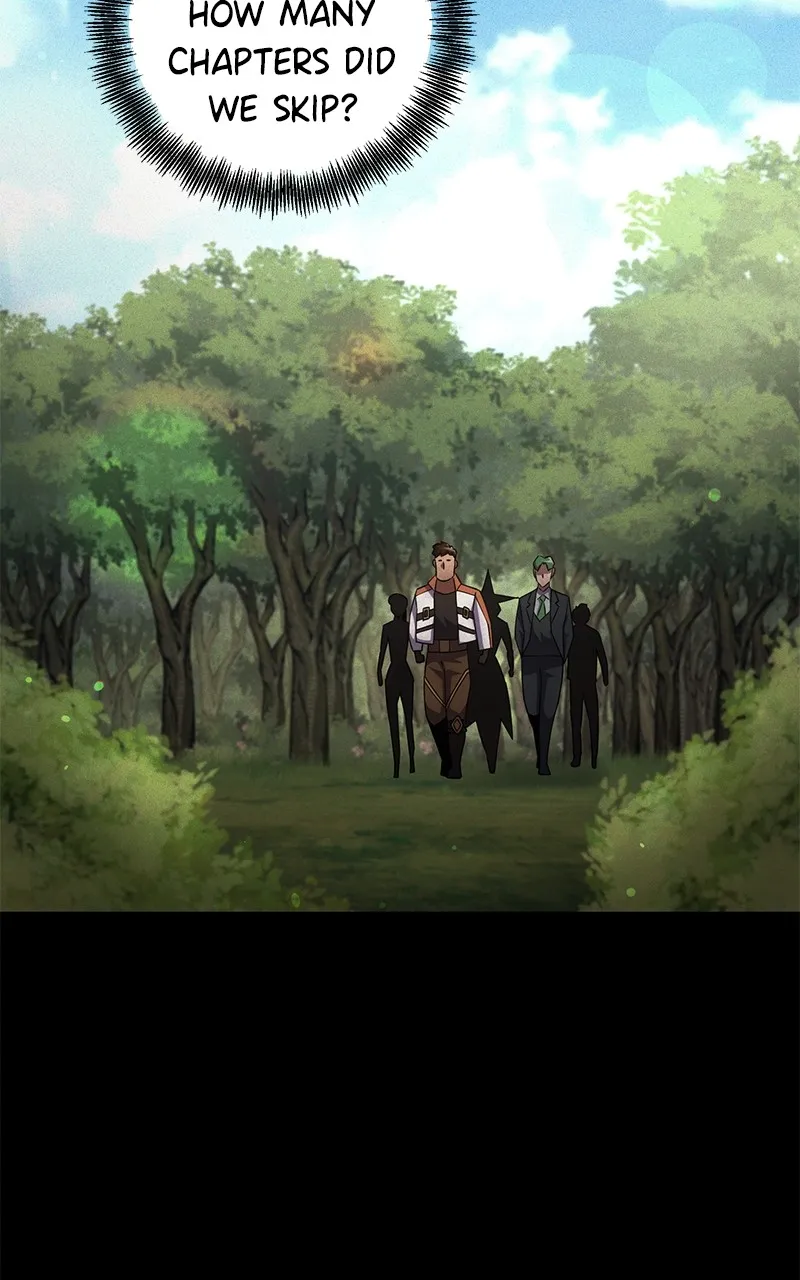 Read Surviving a Fantasy Adventure Comic chapter 95 image 8 on Lezhin