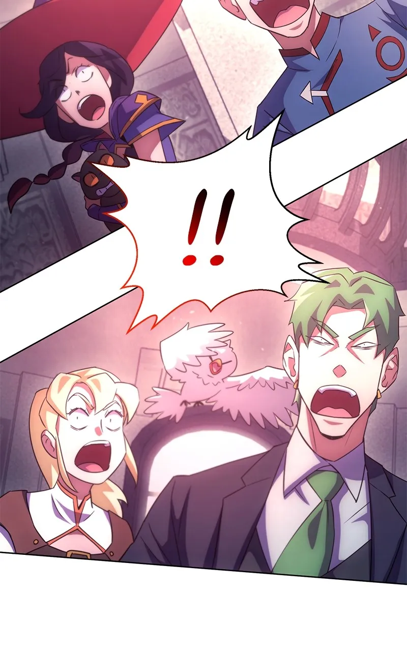 Read Surviving a Fantasy Adventure Comic chapter 95 image 85 on Lezhin
