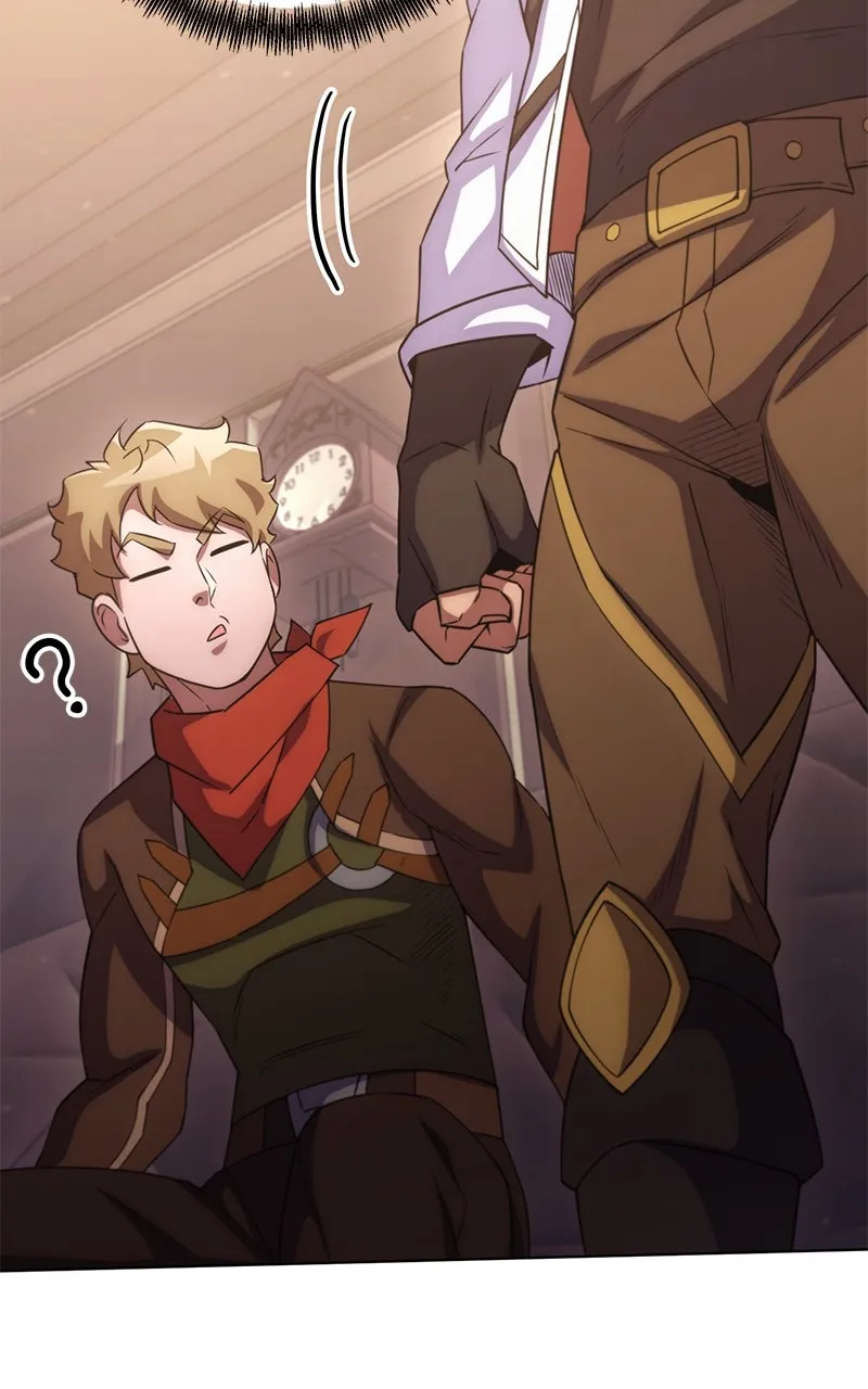 Read Surviving a Fantasy Adventure Comic chapter 96 image 100 on Lezhin