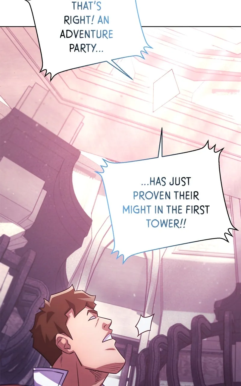 Read Surviving a Fantasy Adventure Comic chapter 96 image 25 on Lezhin