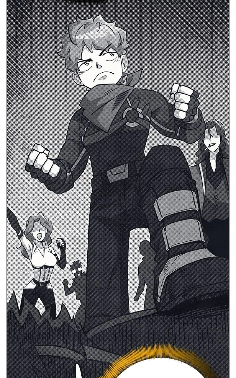 Read Surviving a Fantasy Adventure Comic chapter 96 image 61 on Lezhin