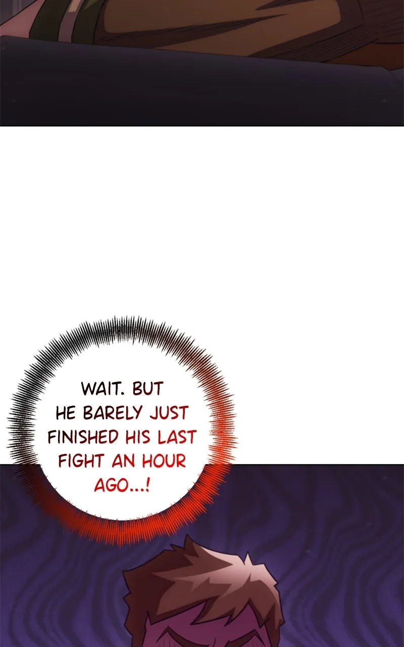 Read Surviving a Fantasy Adventure Comic chapter 96 image 72 on Lezhin