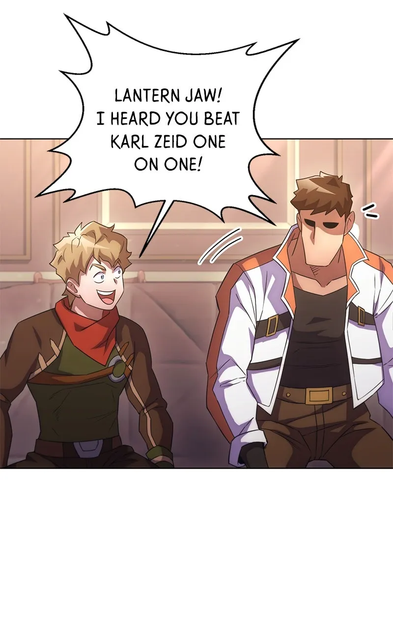 Read Surviving a Fantasy Adventure Comic chapter 96 image 74 on Lezhin