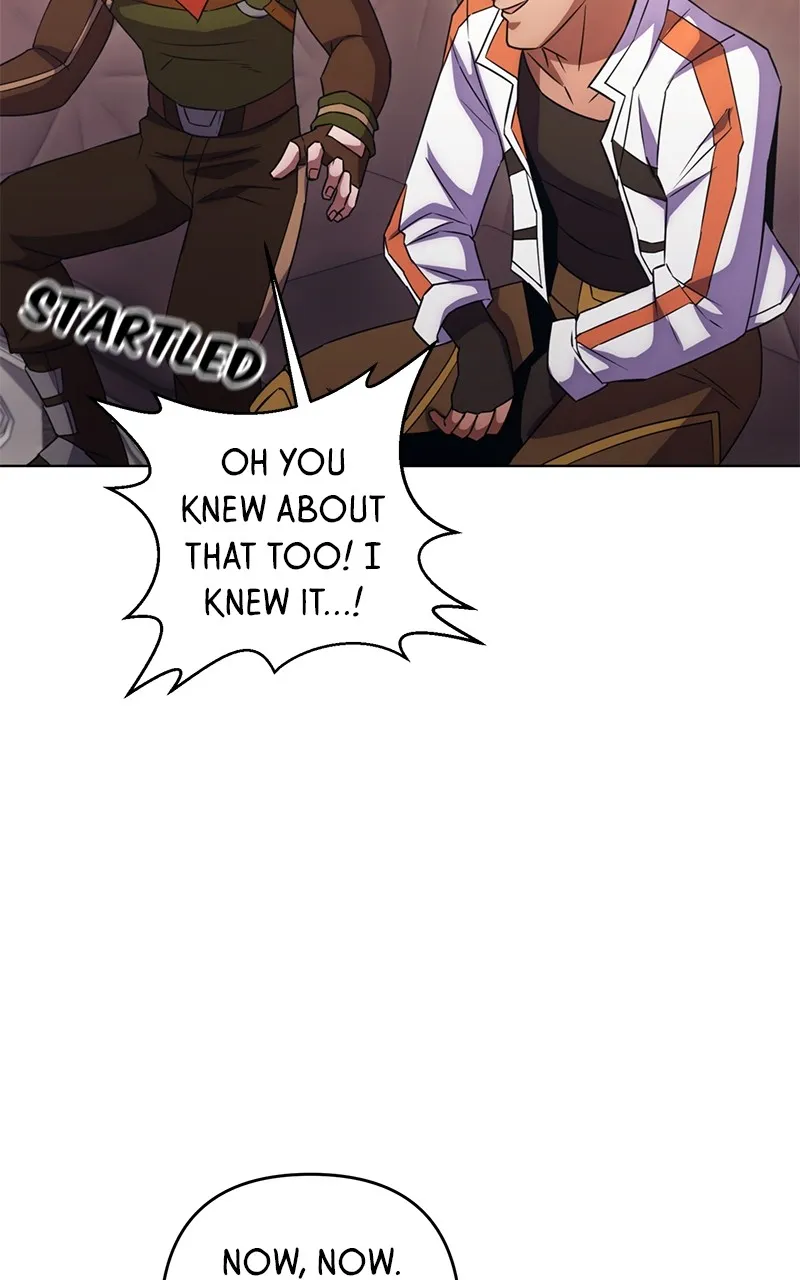 Read Surviving a Fantasy Adventure Comic chapter 96 image 77 on Lezhin